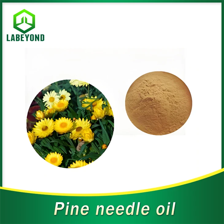 Rastlinski izvleček kozmetičnega razreda Helichrysum Oil CAS: 91845-22-6